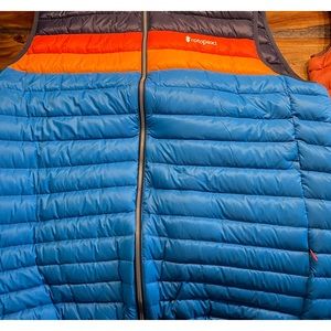COTOPAXI Vest xxxl